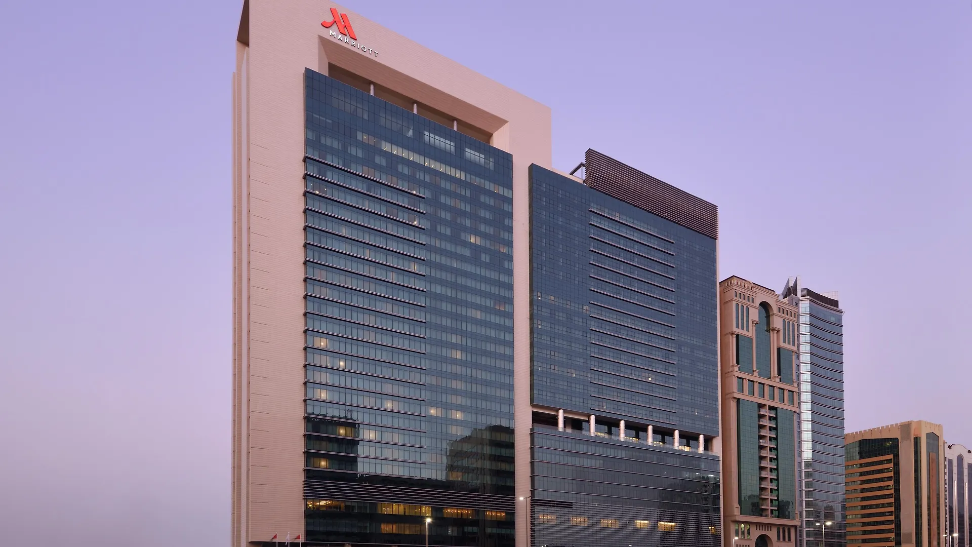 Marriott Hotel Downtown Αμπού Ντάμπι Ηνωμένα Αραβικά Εμιράτα