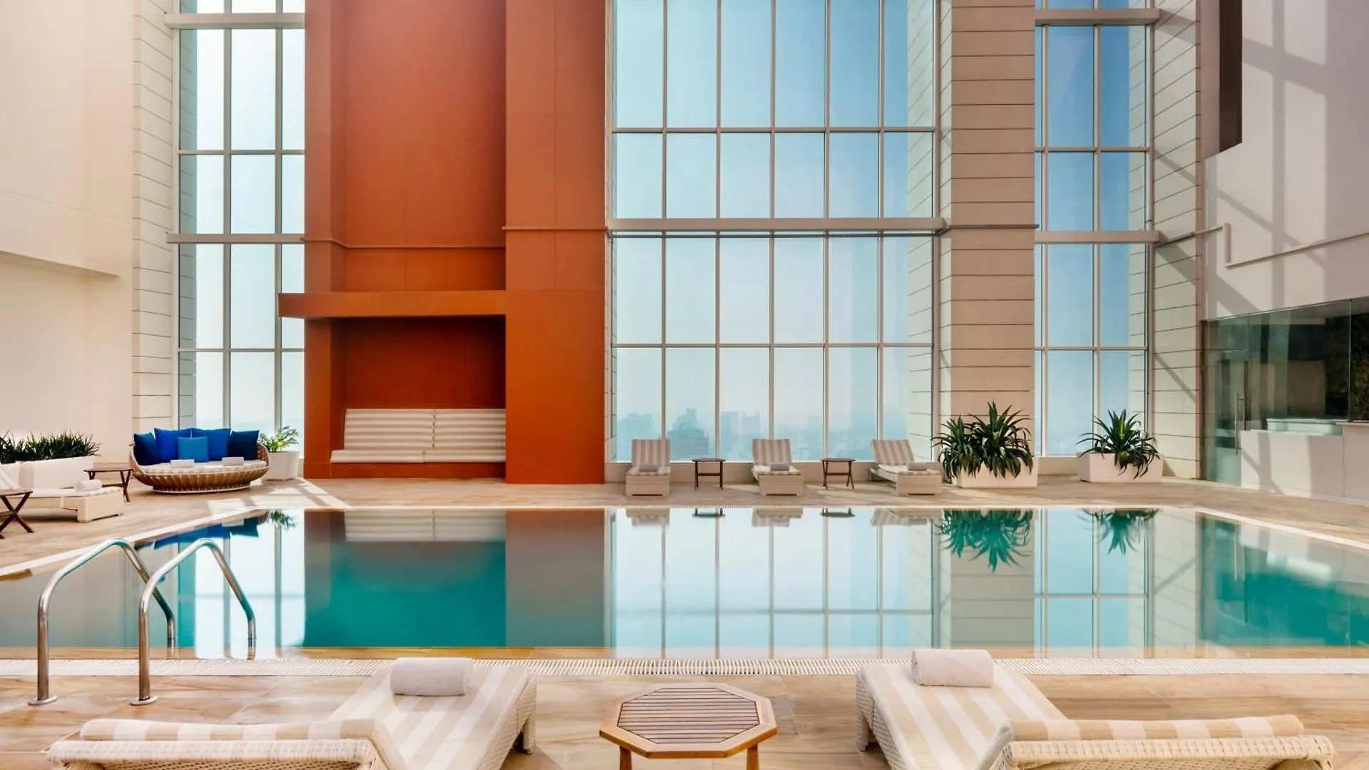 Marriott Hotel Downtown Αμπού Ντάμπι