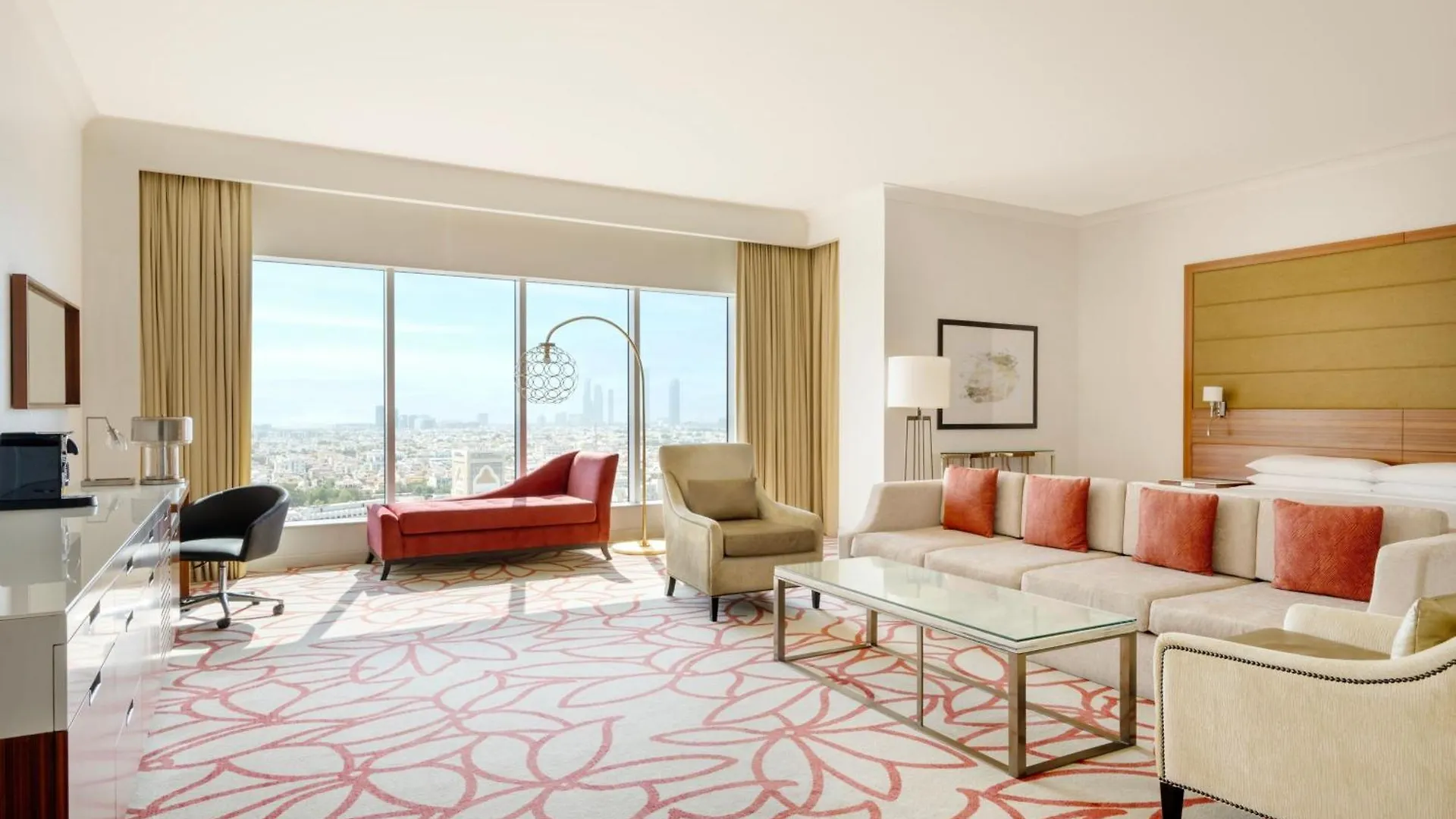 Marriott Hotel Downtown Αμπού Ντάμπι