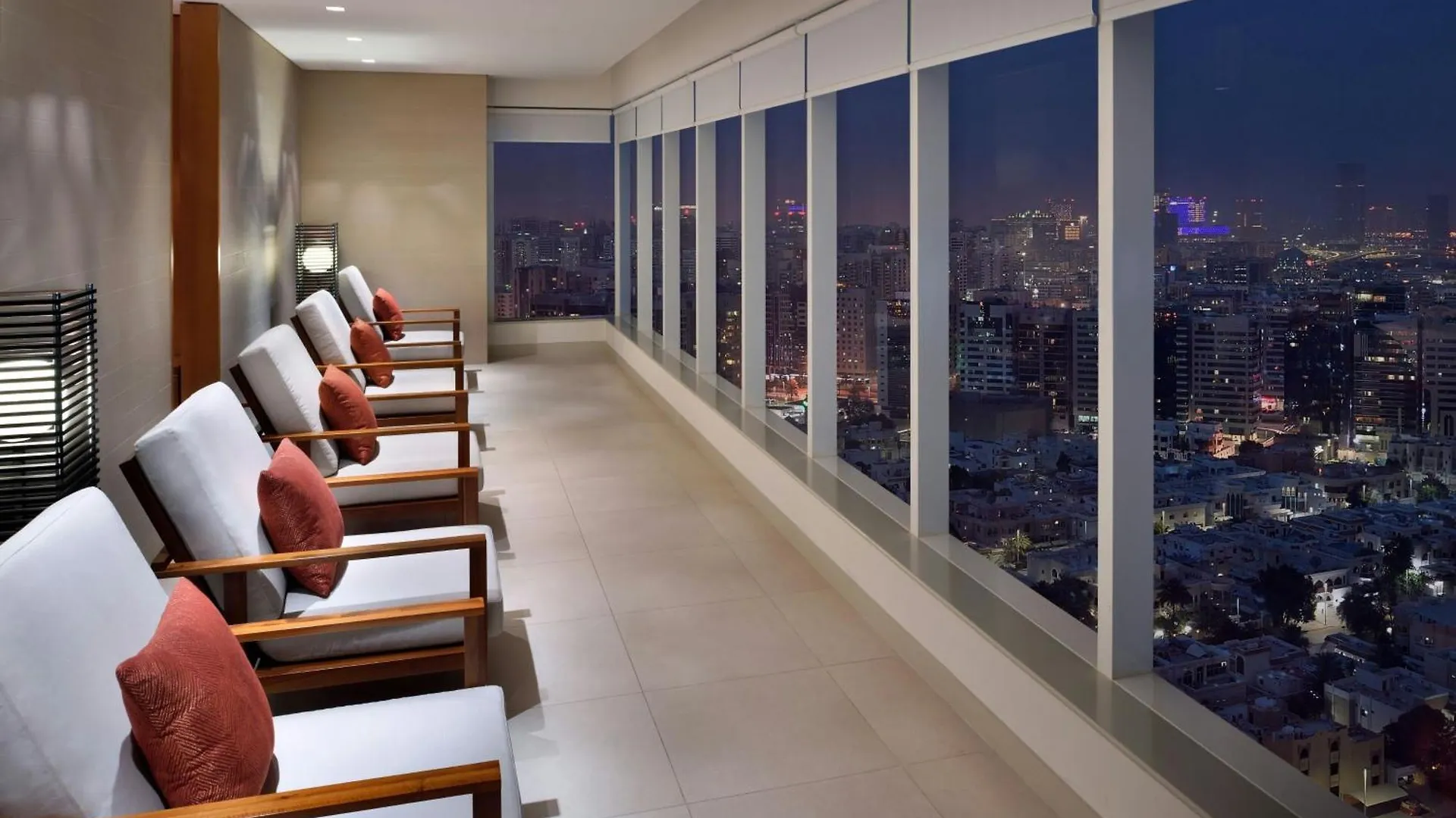 Marriott Hotel Downtown Αμπού Ντάμπι