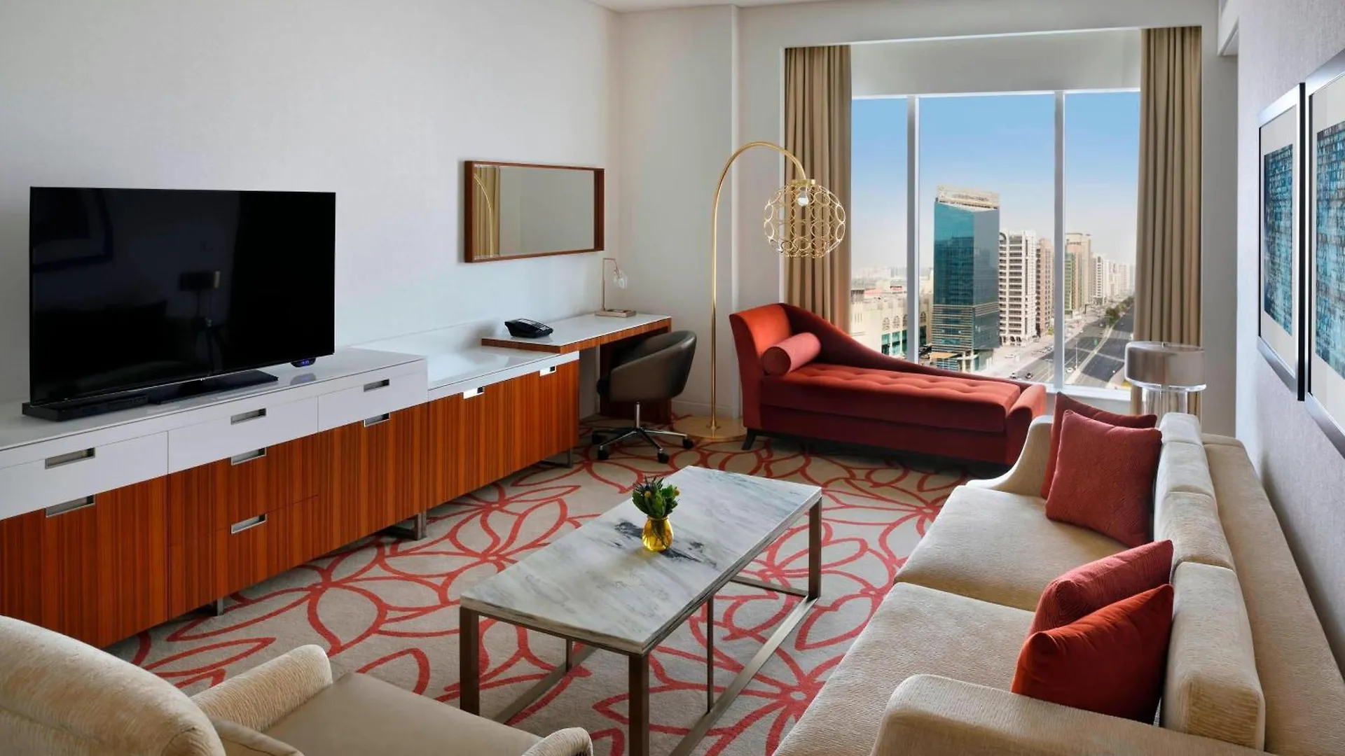 Marriott Hotel Downtown Abu Dhabi