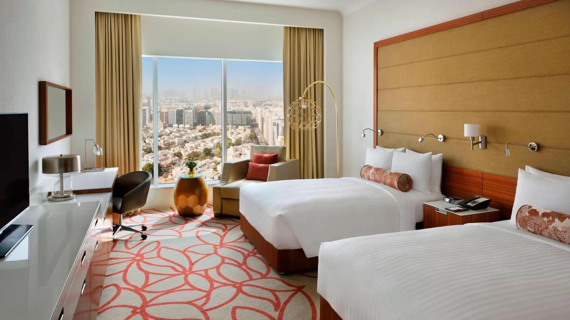 Marriott Hotel Downtown Abu Dhabi 5*,  Forenede Arabiske Emirater