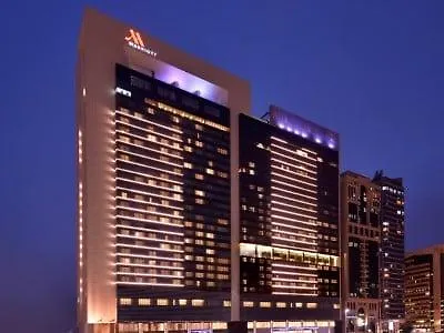 Marriott Hotel Downtown Abu Dhabi 5*,