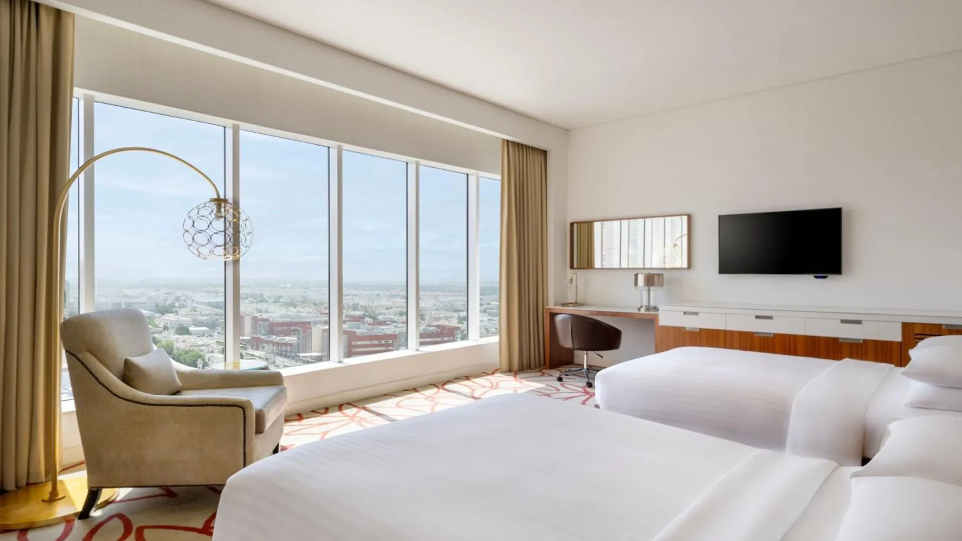 Marriott Hotel Downtown Abu Dhabi