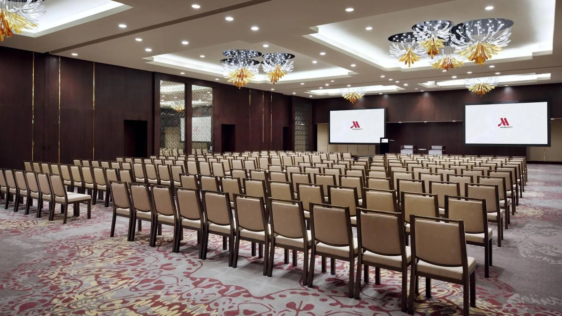 *****  Marriott Hotel Downtown Abu Dhabi United Arab Emirates