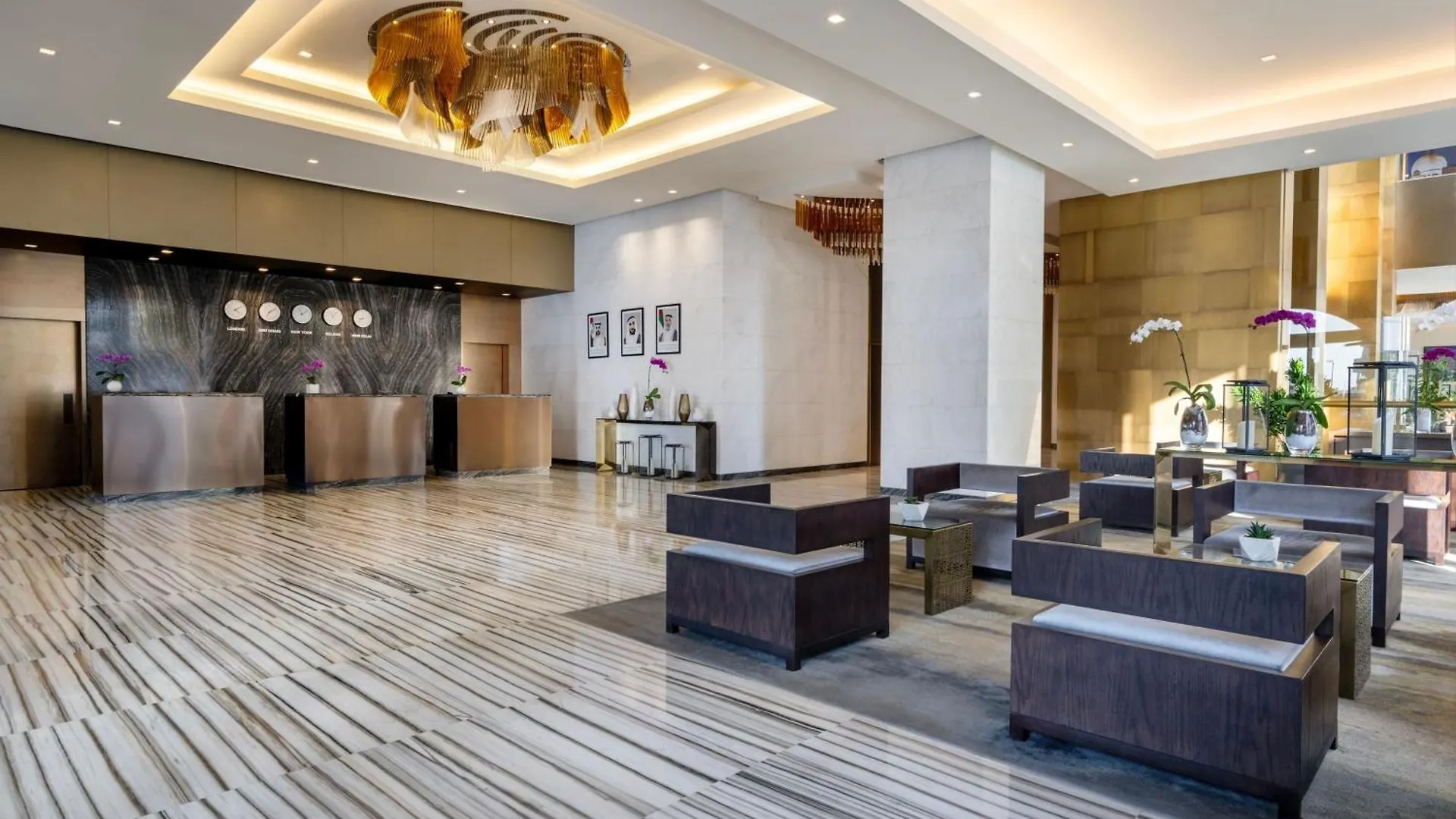 Marriott Hotel Downtown Abu Dhabi