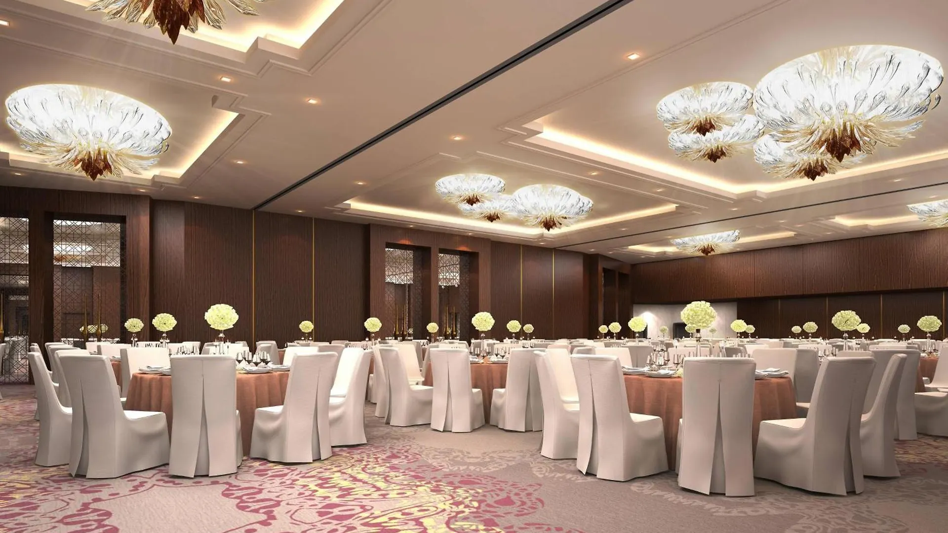 Marriott Hotel Downtown Abu Dhabi