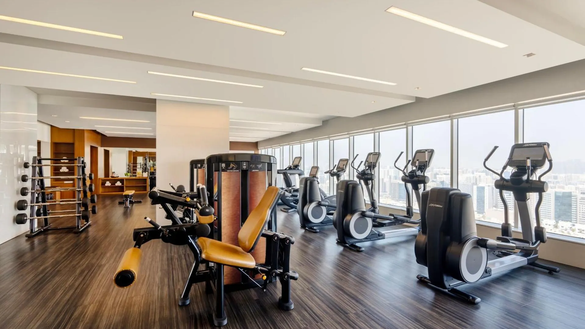 Marriott Hotel Downtown Abu Dhabi