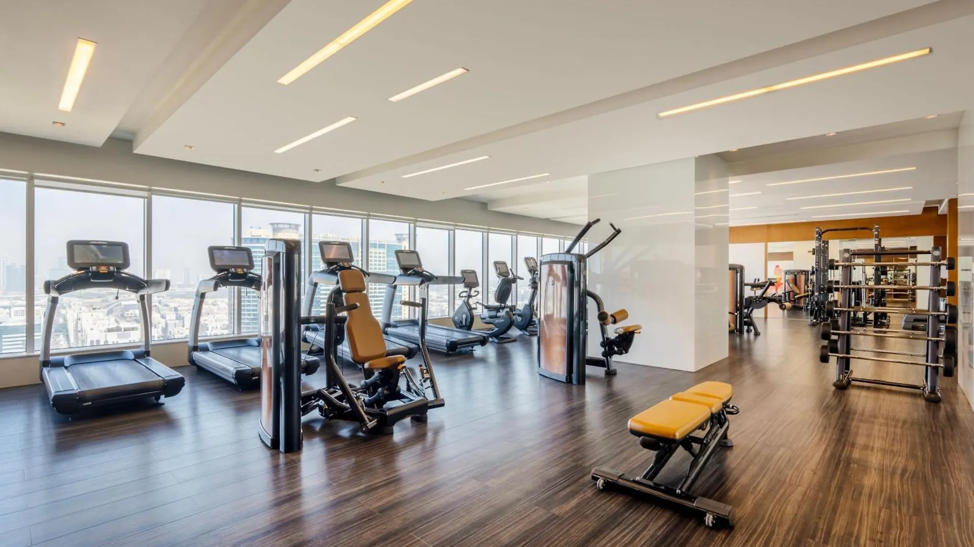 *****  Marriott Hotel Downtown Abu Dhabi United Arab Emirates