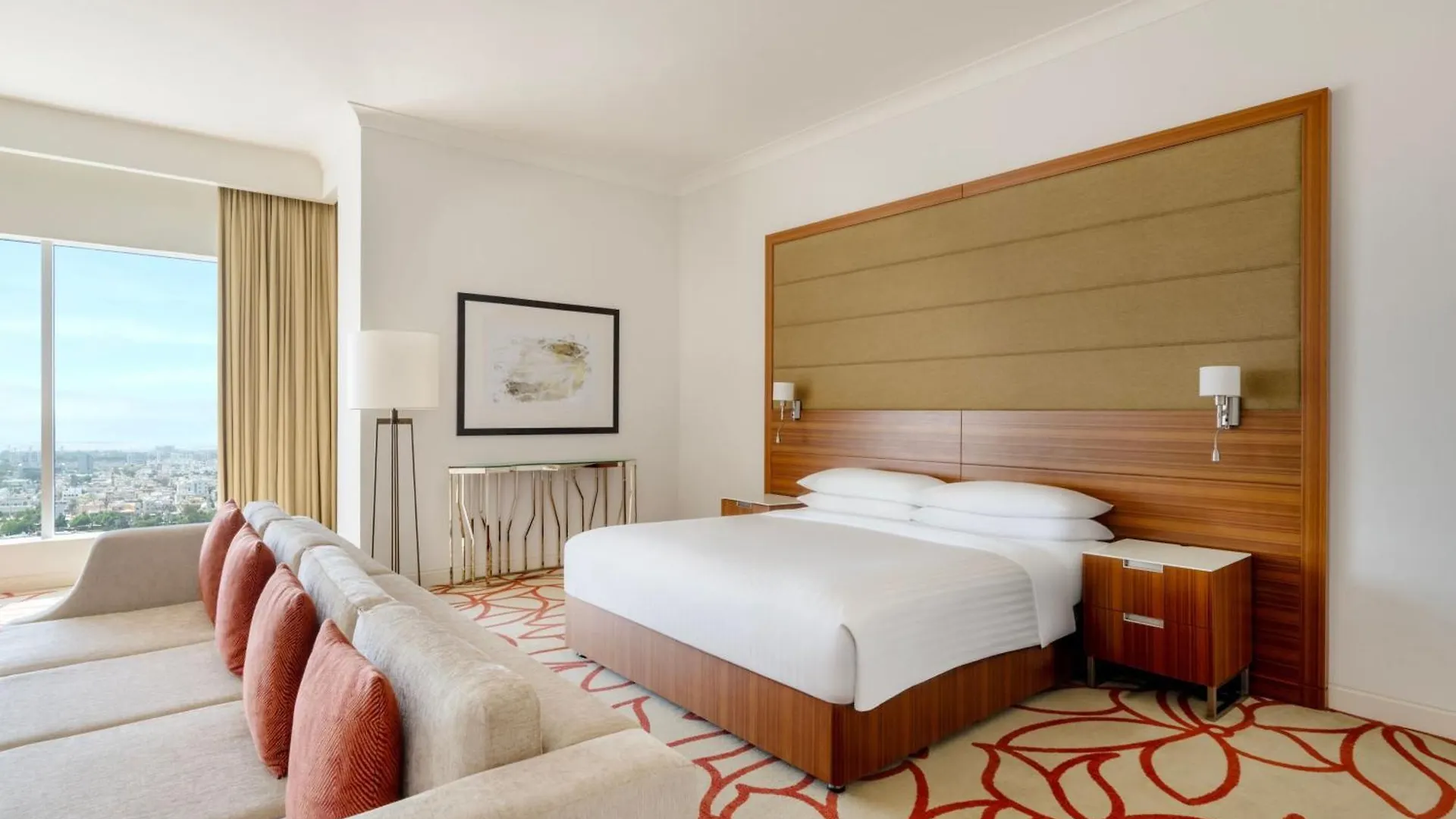 Marriott Hotel Downtown Abu Dhabi United Arab Emirates