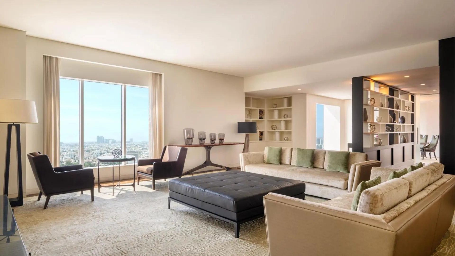 Marriott Hotel Downtown Abu Dhabi