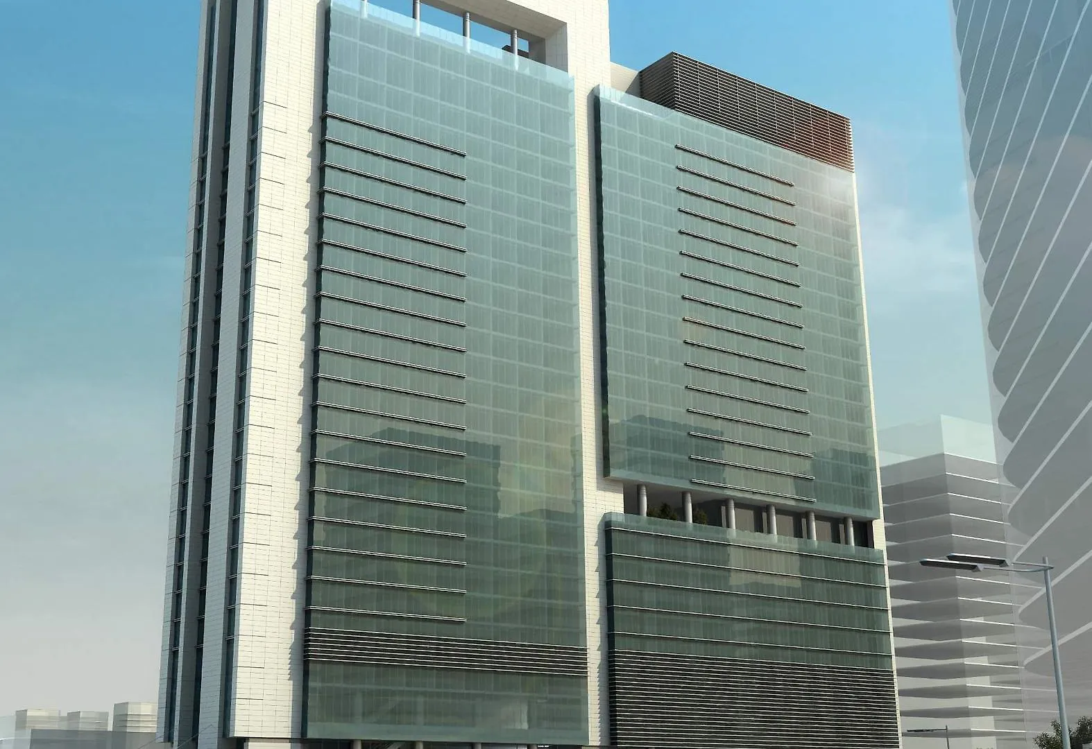 *****  Marriott Hotel Downtown Abu Dhabi Forenede Arabiske Emirater