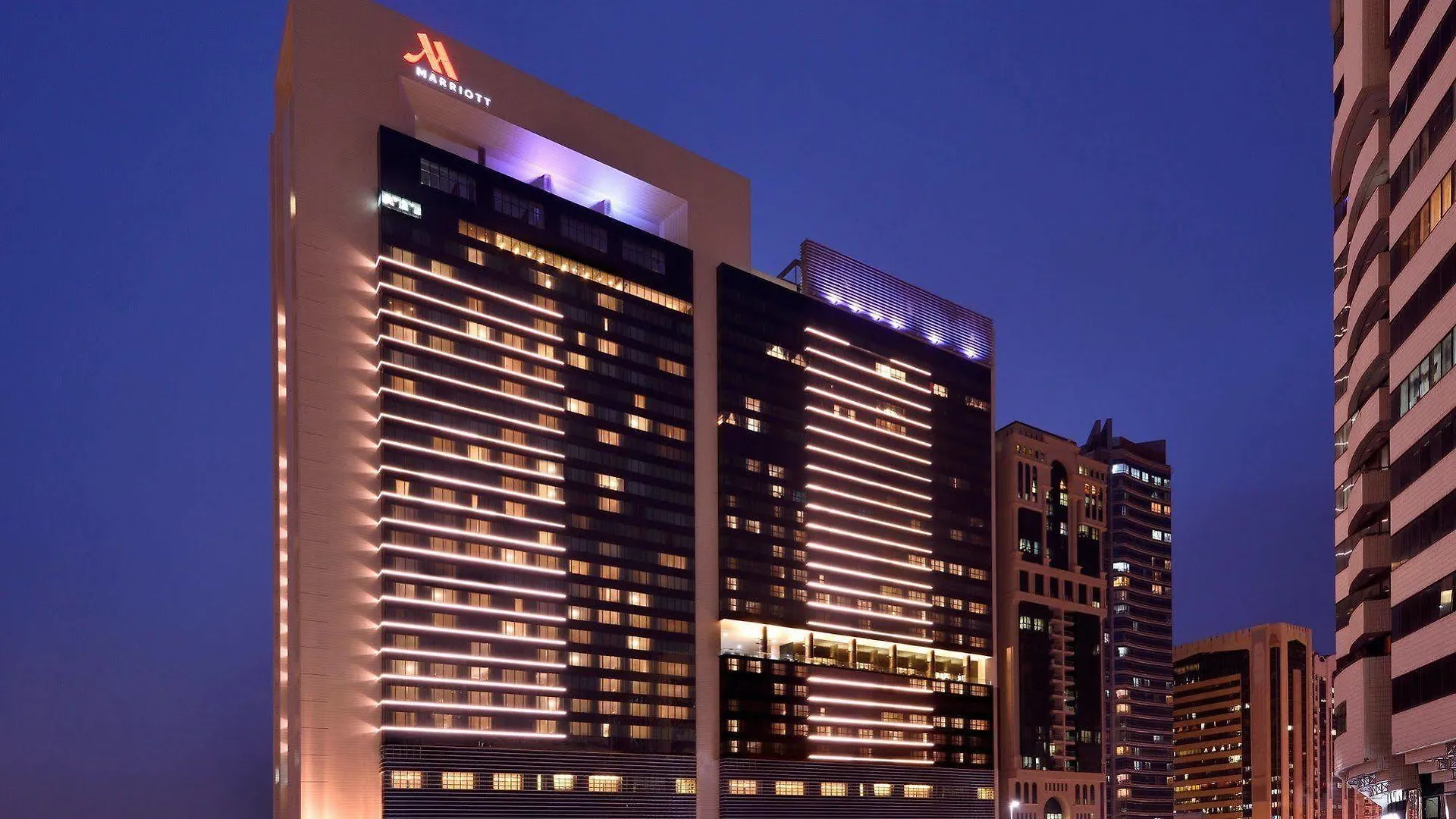 Marriott Hotel Downtown Abu Dhabi