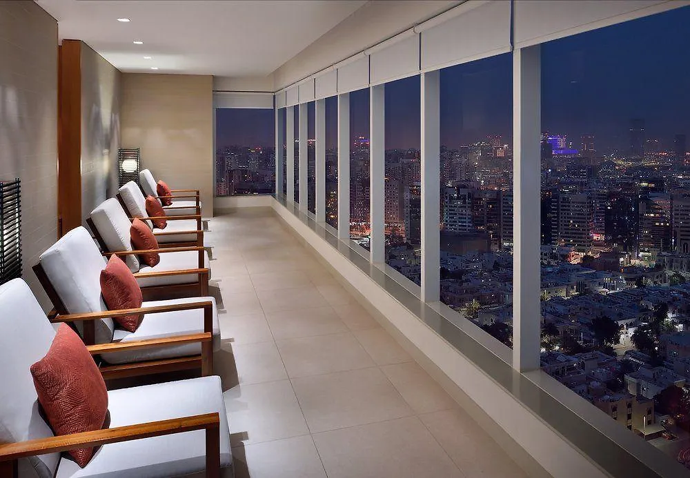 Marriott Hotel Downtown Абу-Даби