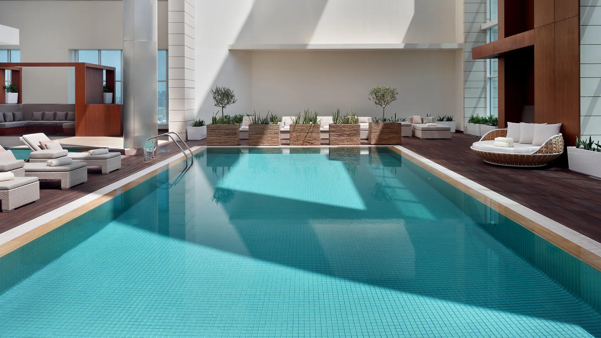 Marriott Hotel Downtown Abu Dhabi