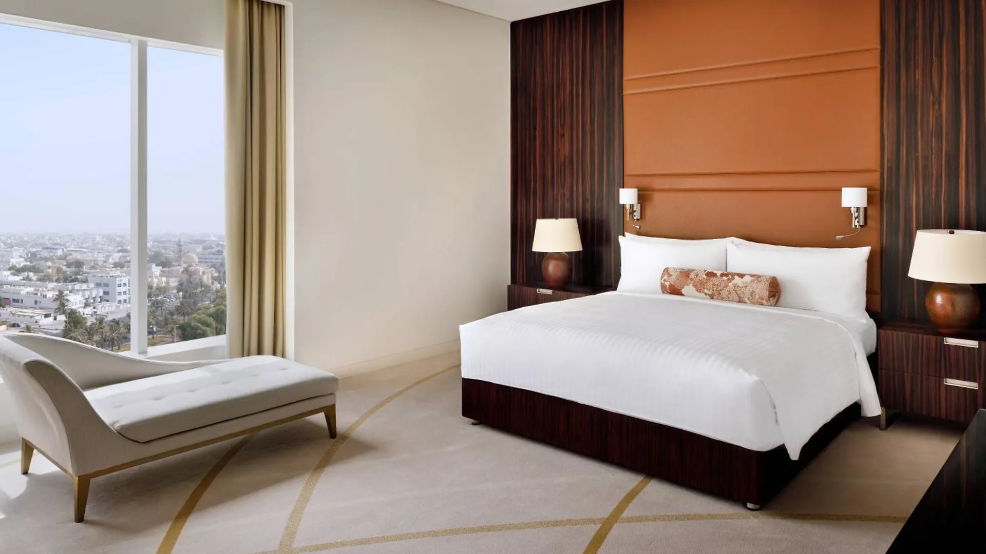 Marriott Hotel Downtown Абу-Даби
