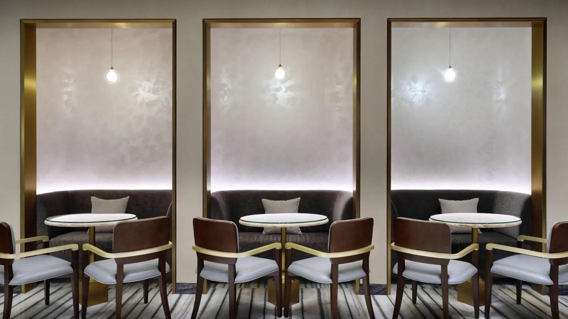Marriott Hotel Downtown Абу-Даби
