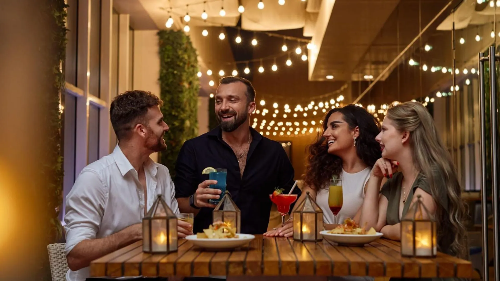 *****  Marriott Hotel Downtown Abu Dhabi United Arab Emirates