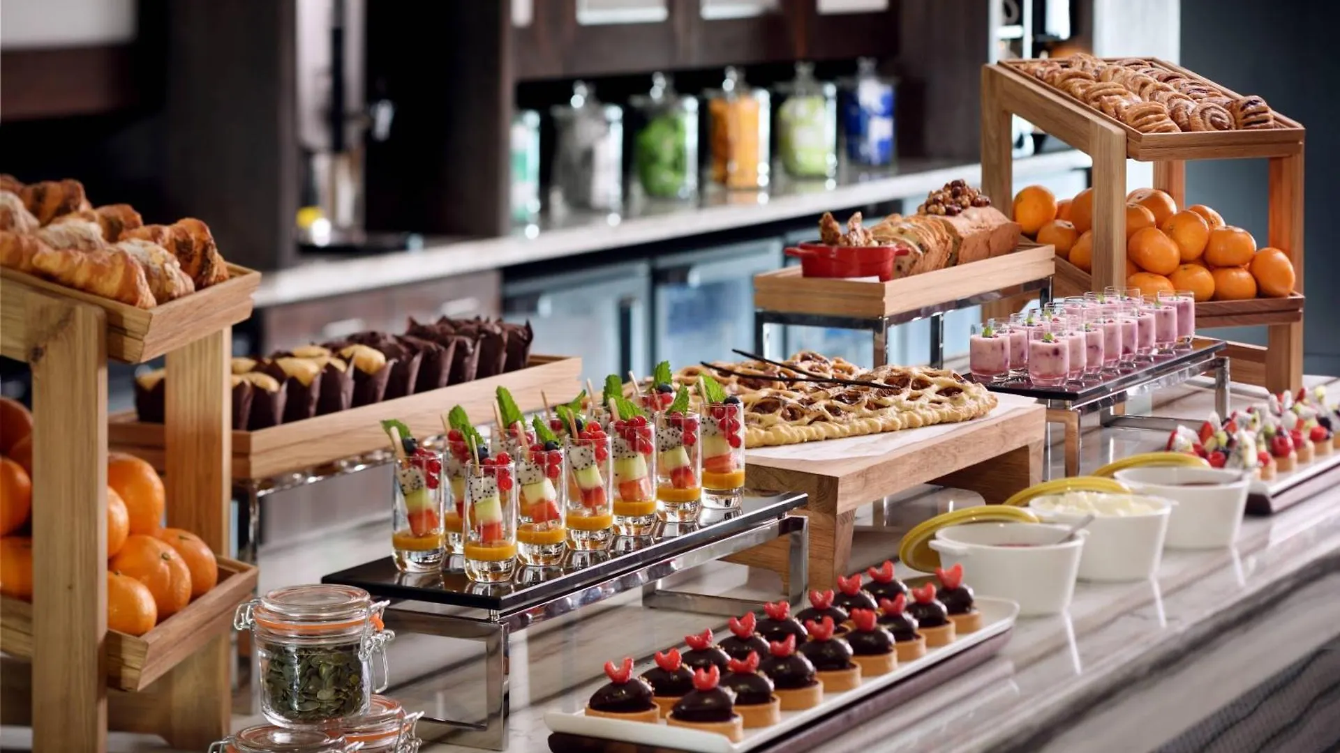 Marriott Hotel Downtown Abu Dhabi