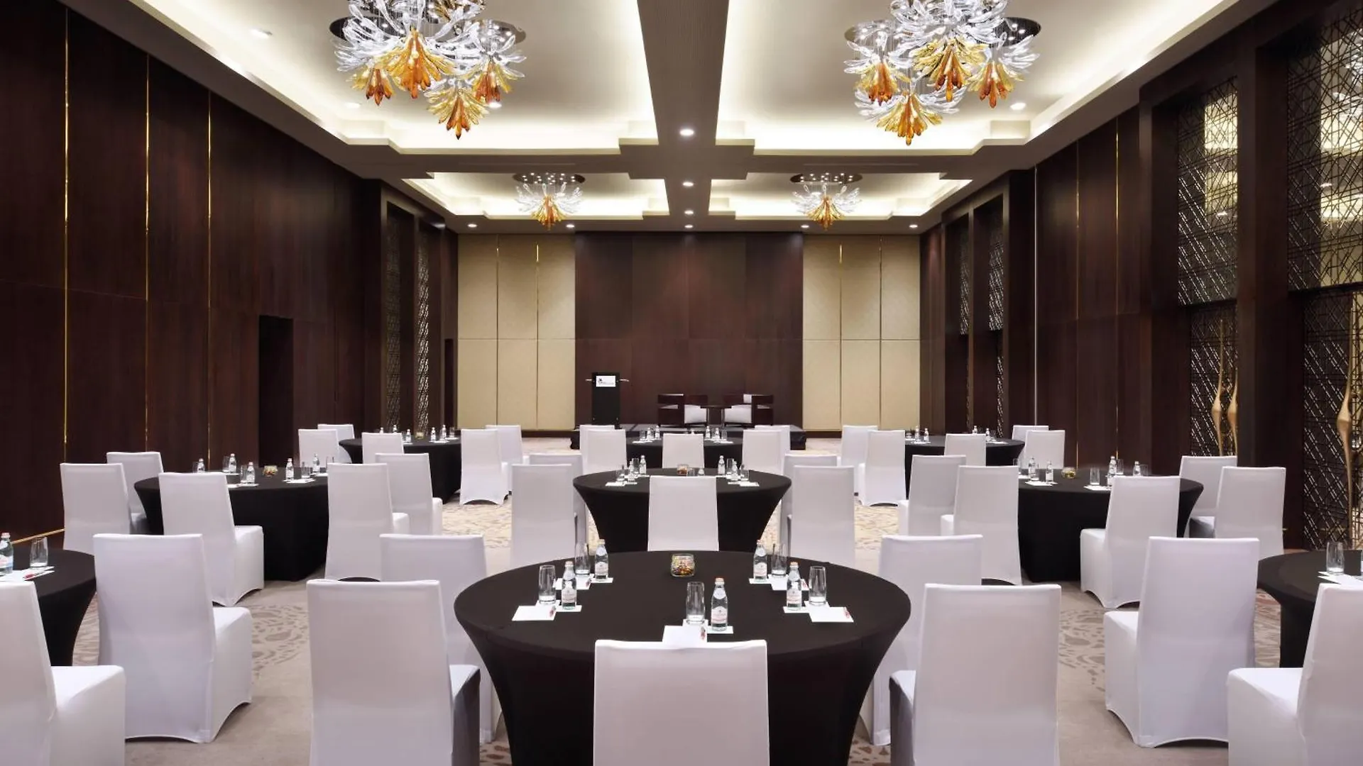 Marriott Hotel Downtown Abu Dhabi