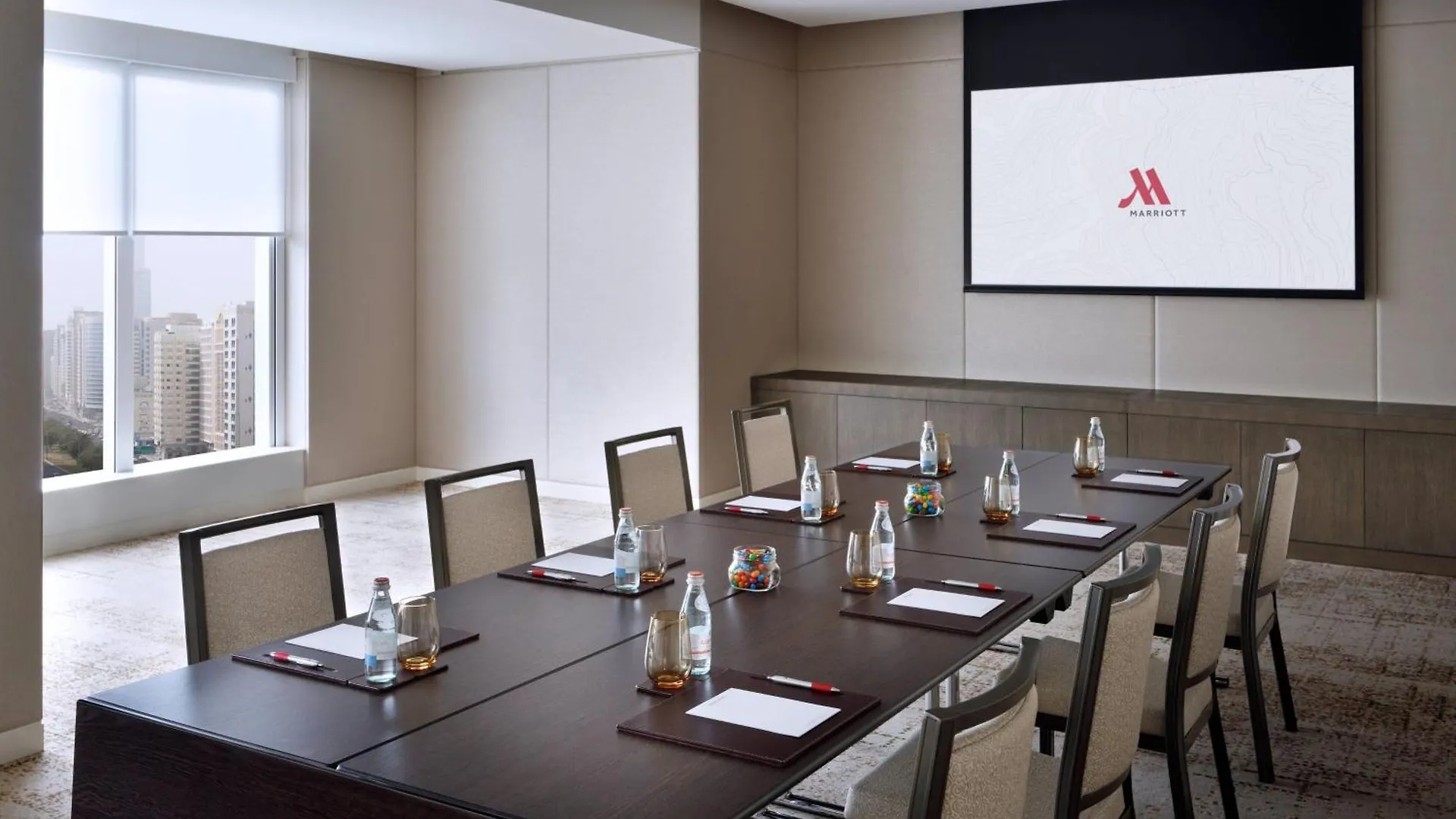 Marriott Hotel Downtown Abu Dhabi