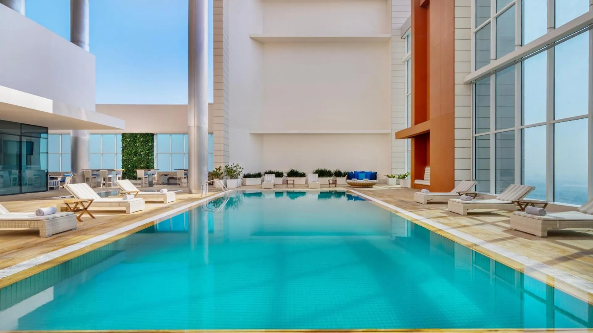 Marriott Hotel Downtown Abu Dhabi United Arab Emirates