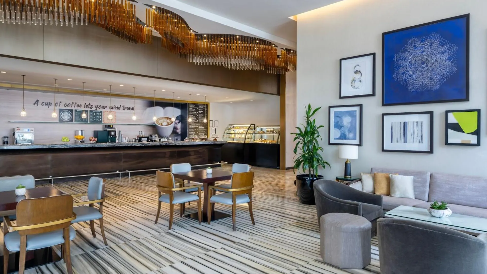 Marriott Hotel Downtown Abu Dhabi 5*,