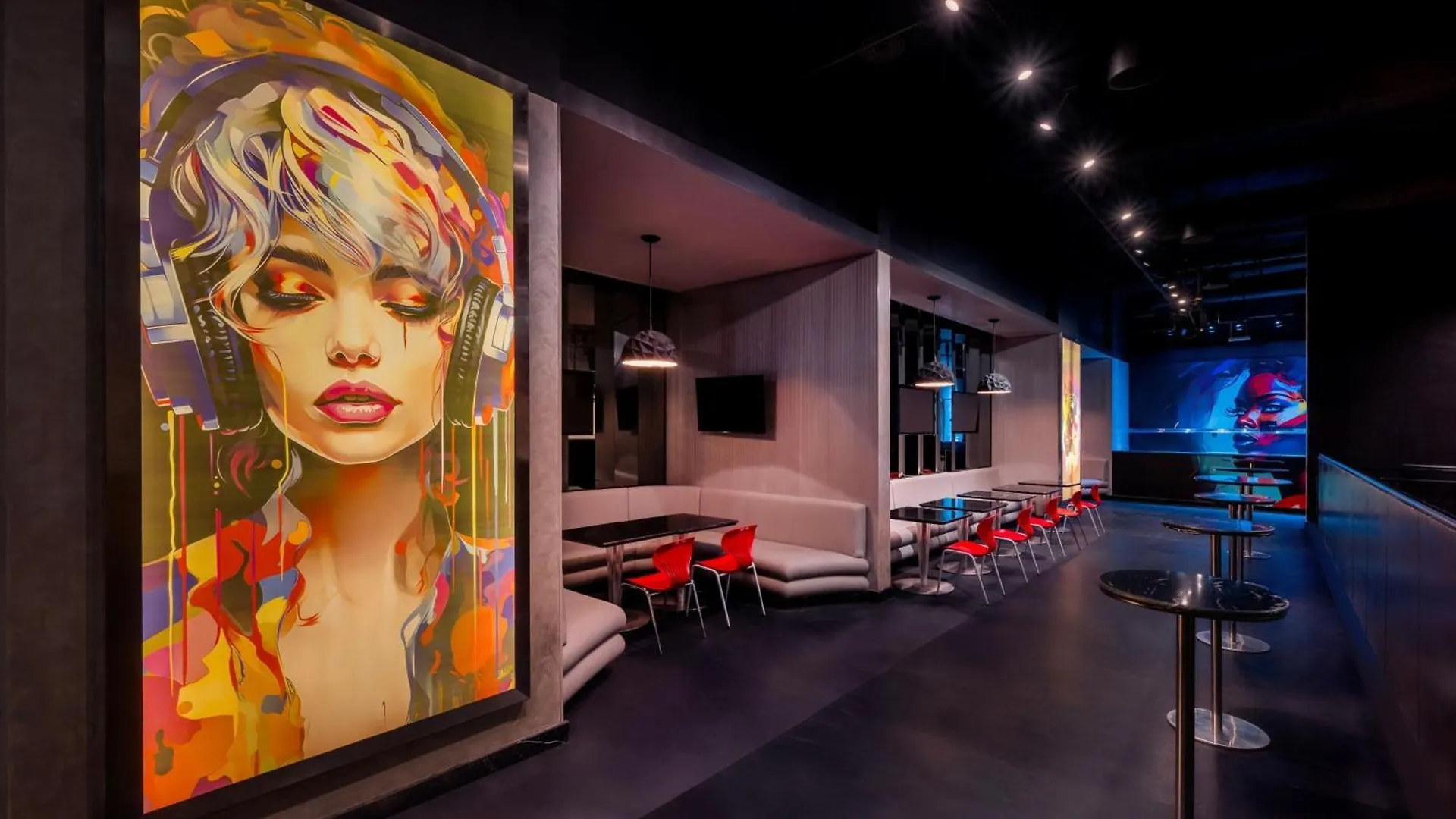 Marriott Hotel Downtown Абу-Даби