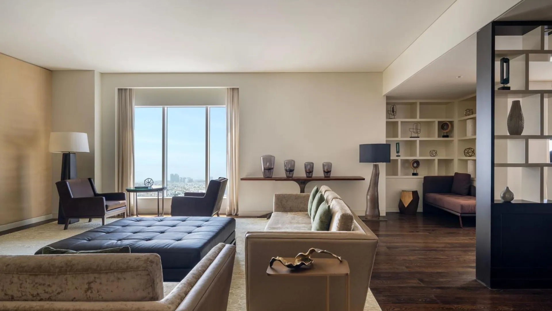 Marriott Hotel Downtown Абу-Даби