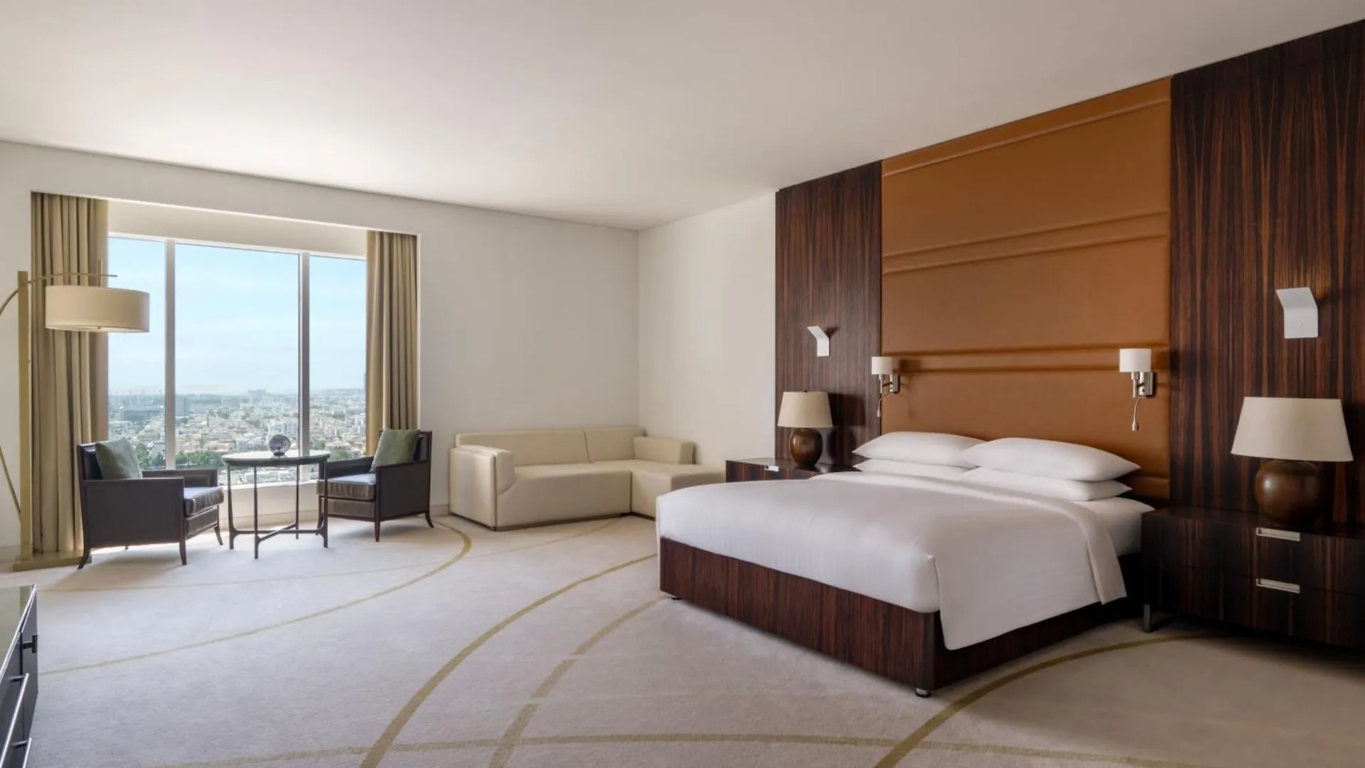 Marriott Hotel Downtown Abu Dhabi United Arab Emirates