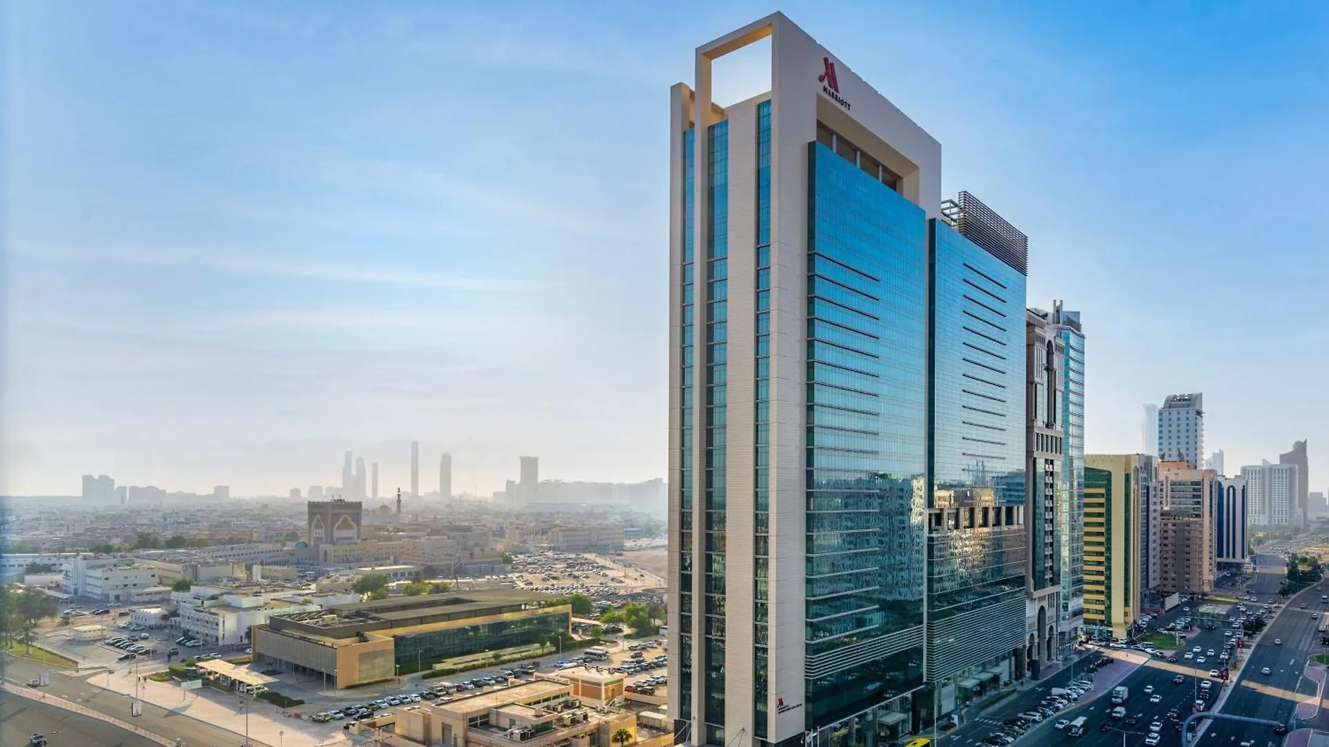 Marriott Hotel Downtown Абу-Даби