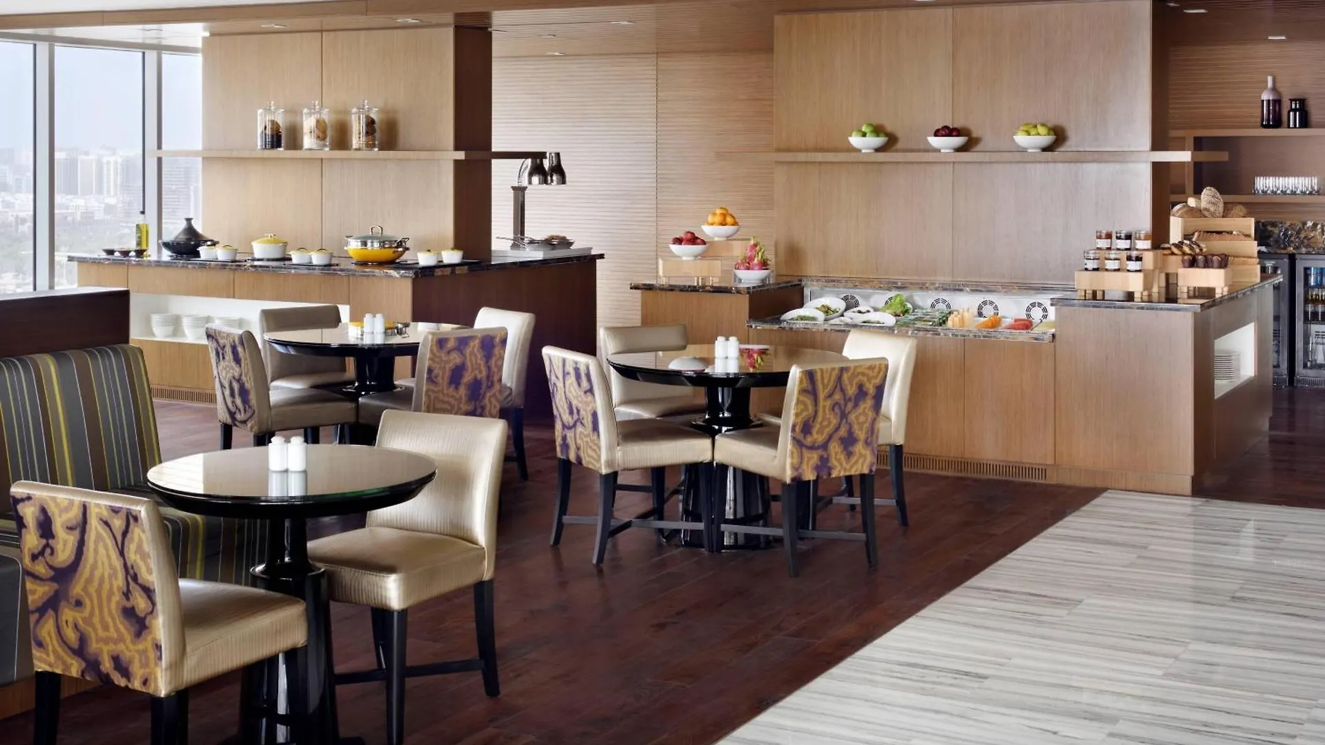 Marriott Hotel Downtown Абу-Даби