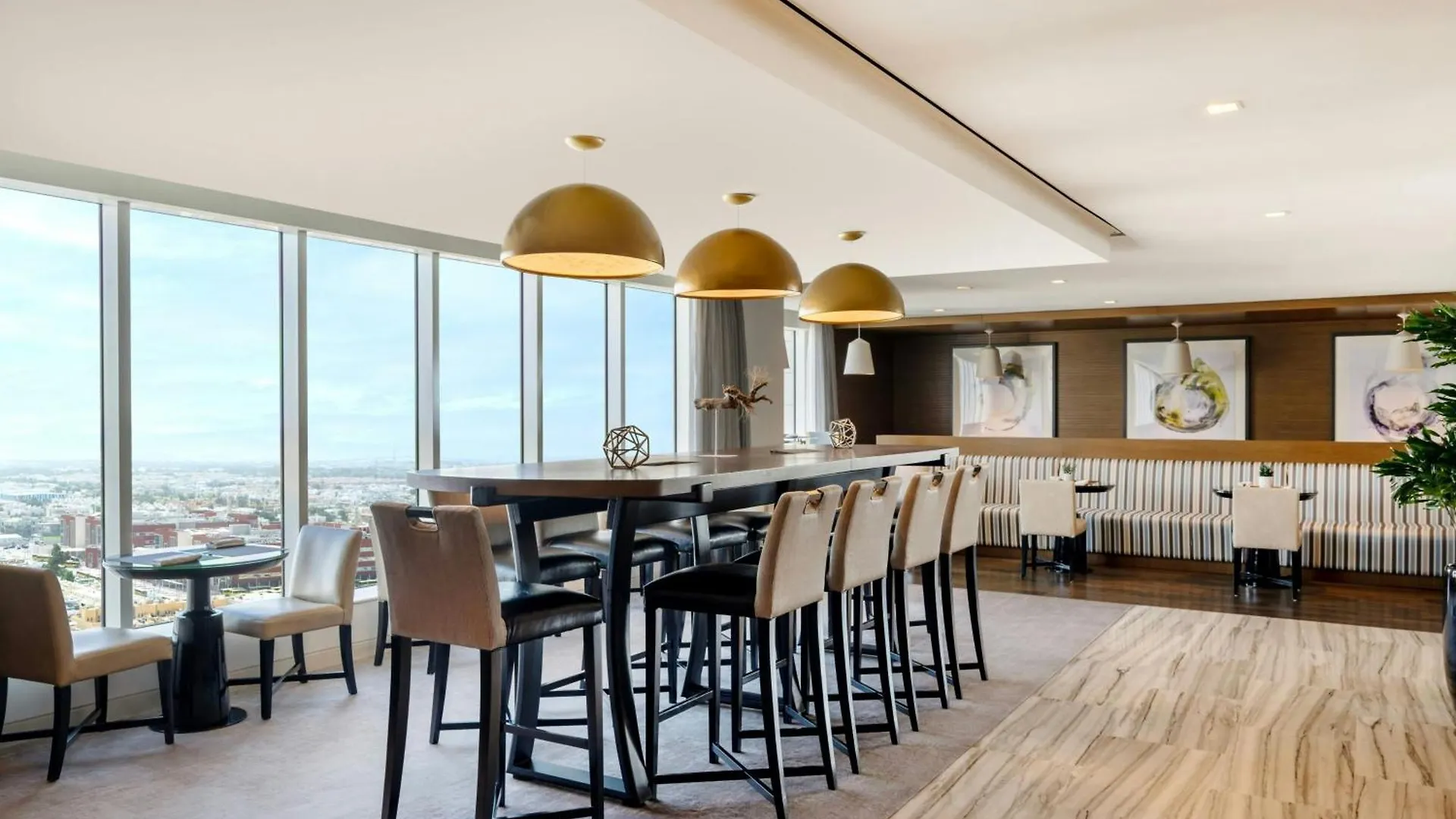 Marriott Hotel Downtown Абу-Даби