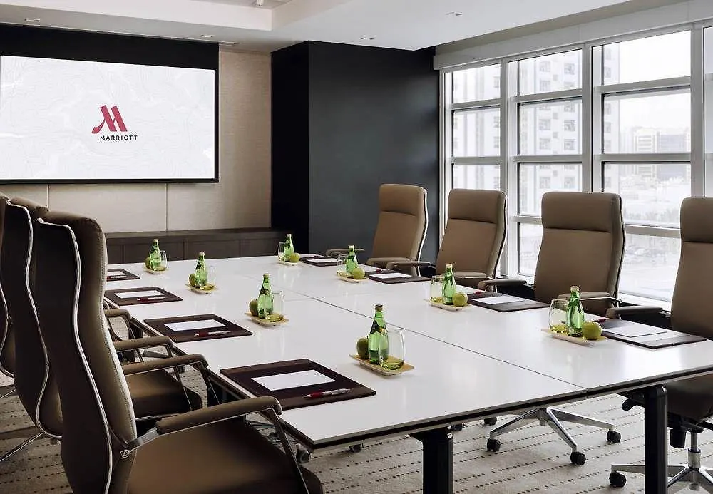 Marriott Hotel Downtown Abu Dhabi Förenade Arabemiraten