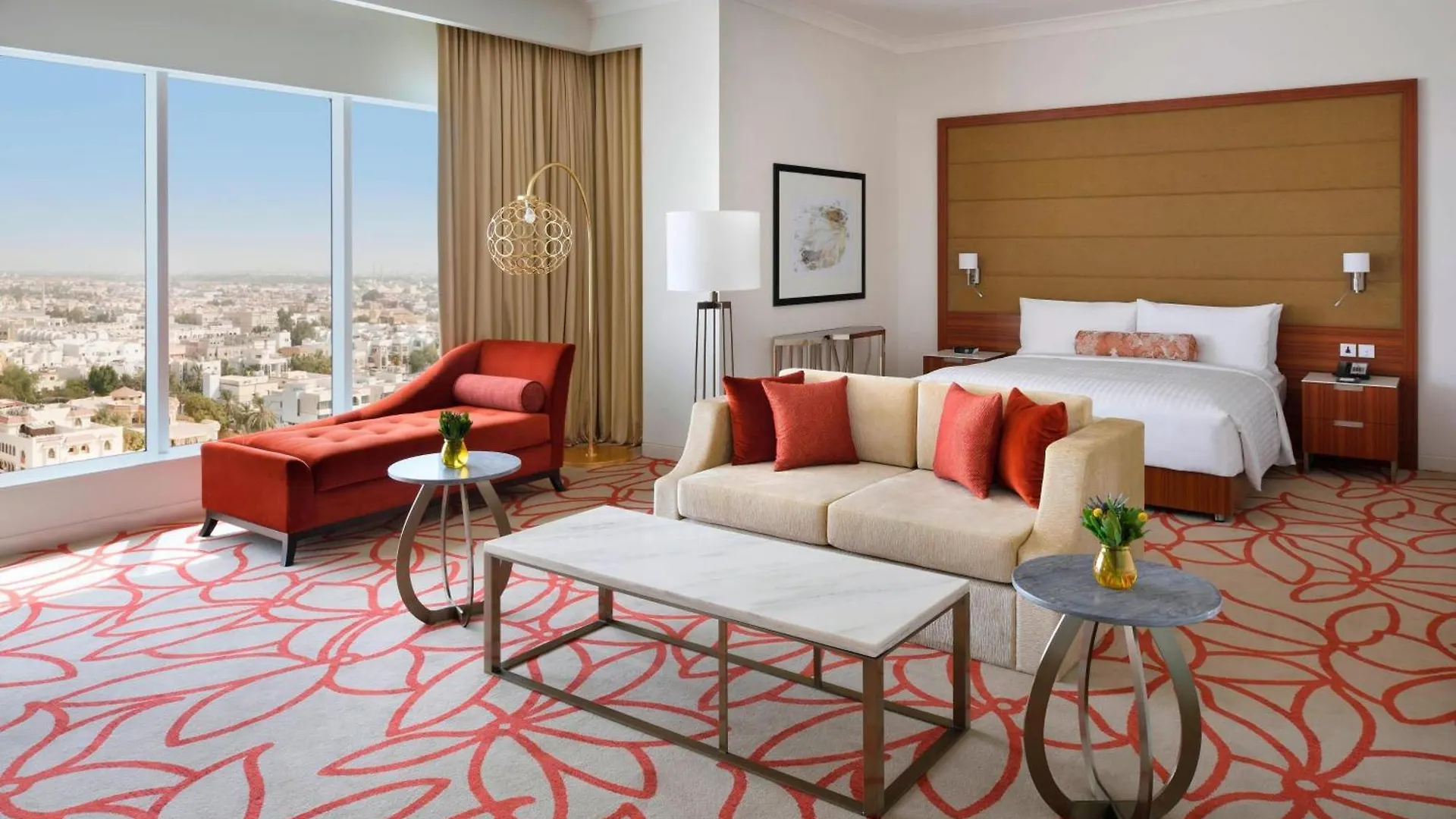 Marriott Hotel Downtown Abu Dhabi 5*,  Förenade Arabemiraten