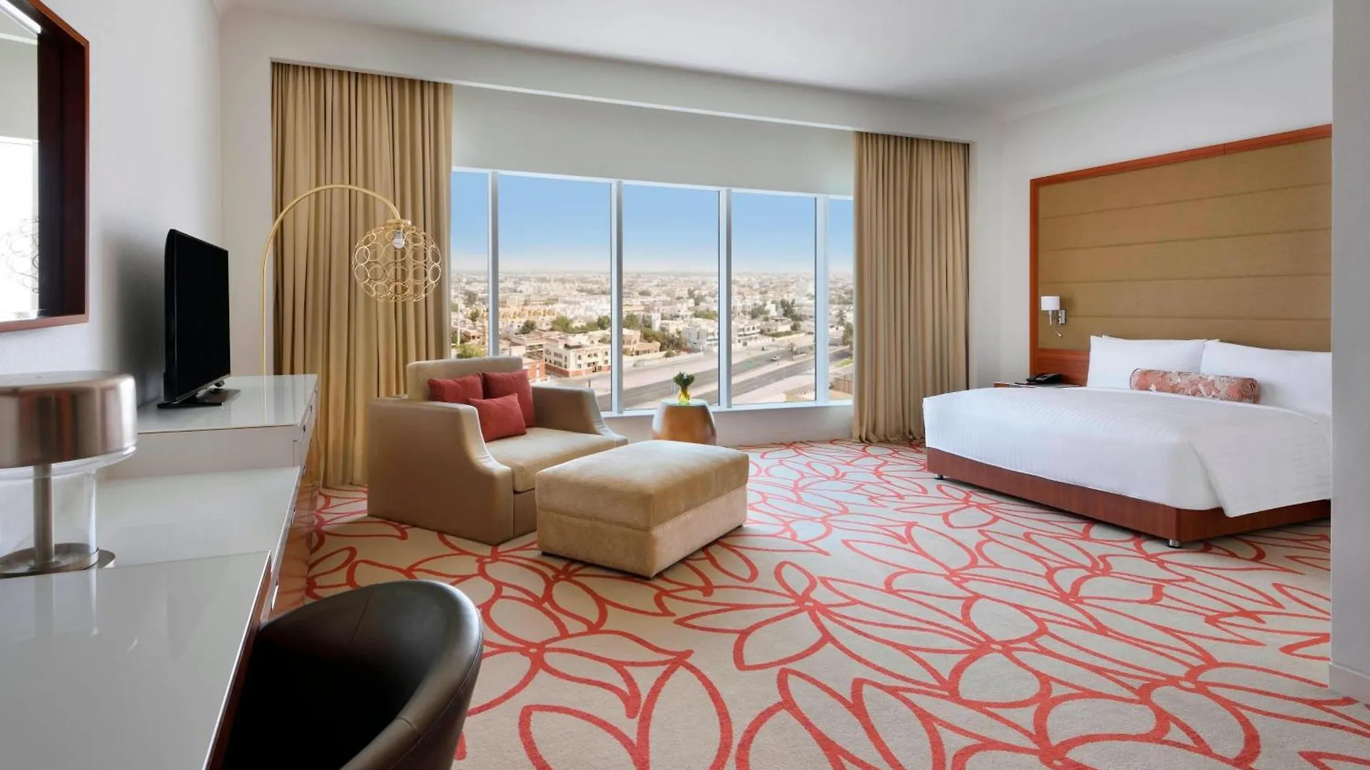 Marriott Hotel Downtown Abu Dhabi 5*,
