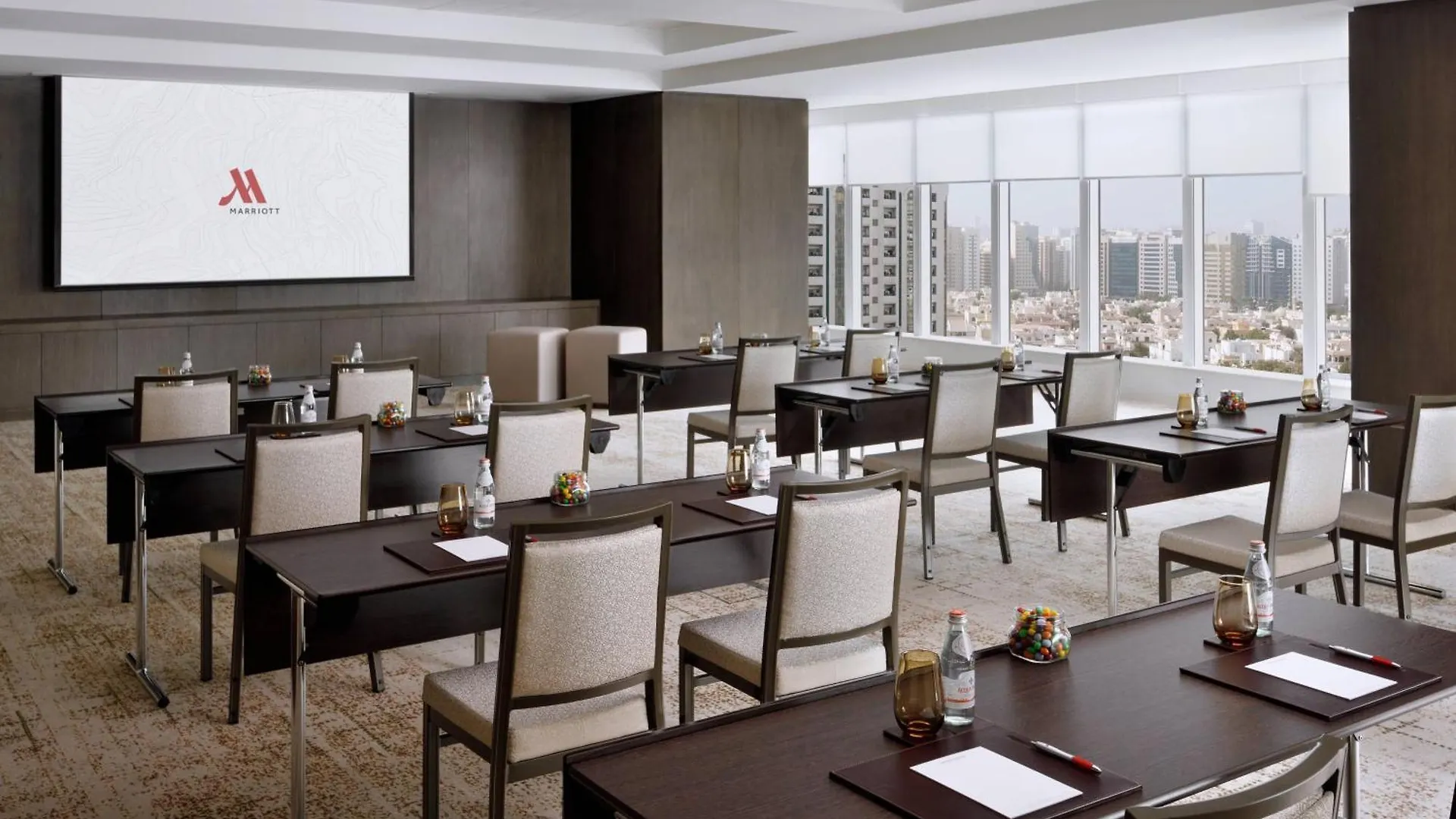 *****  Marriott Hotel Downtown Abu Dhabi Förenade Arabemiraten