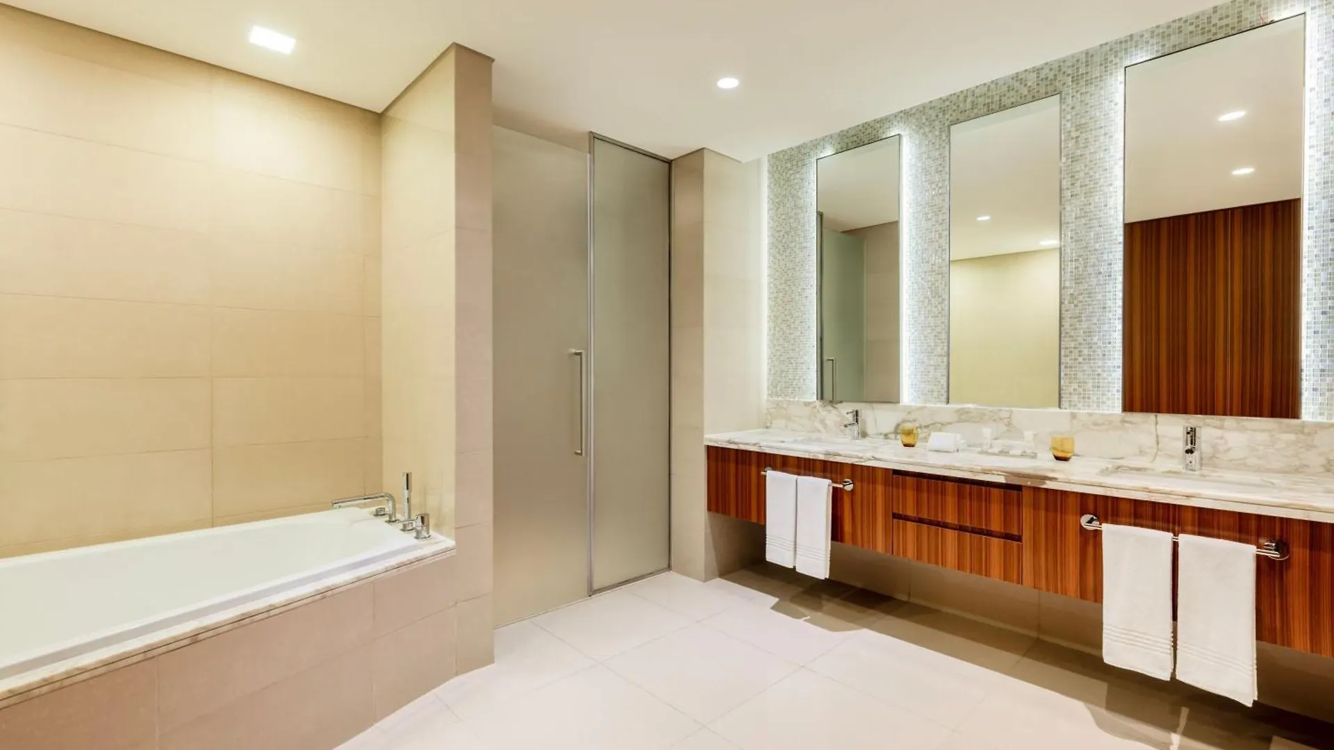 Marriott Hotel Downtown Abu Dhabi
