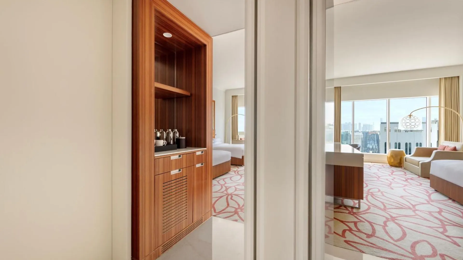 Marriott Hotel Downtown Abu Dhabi