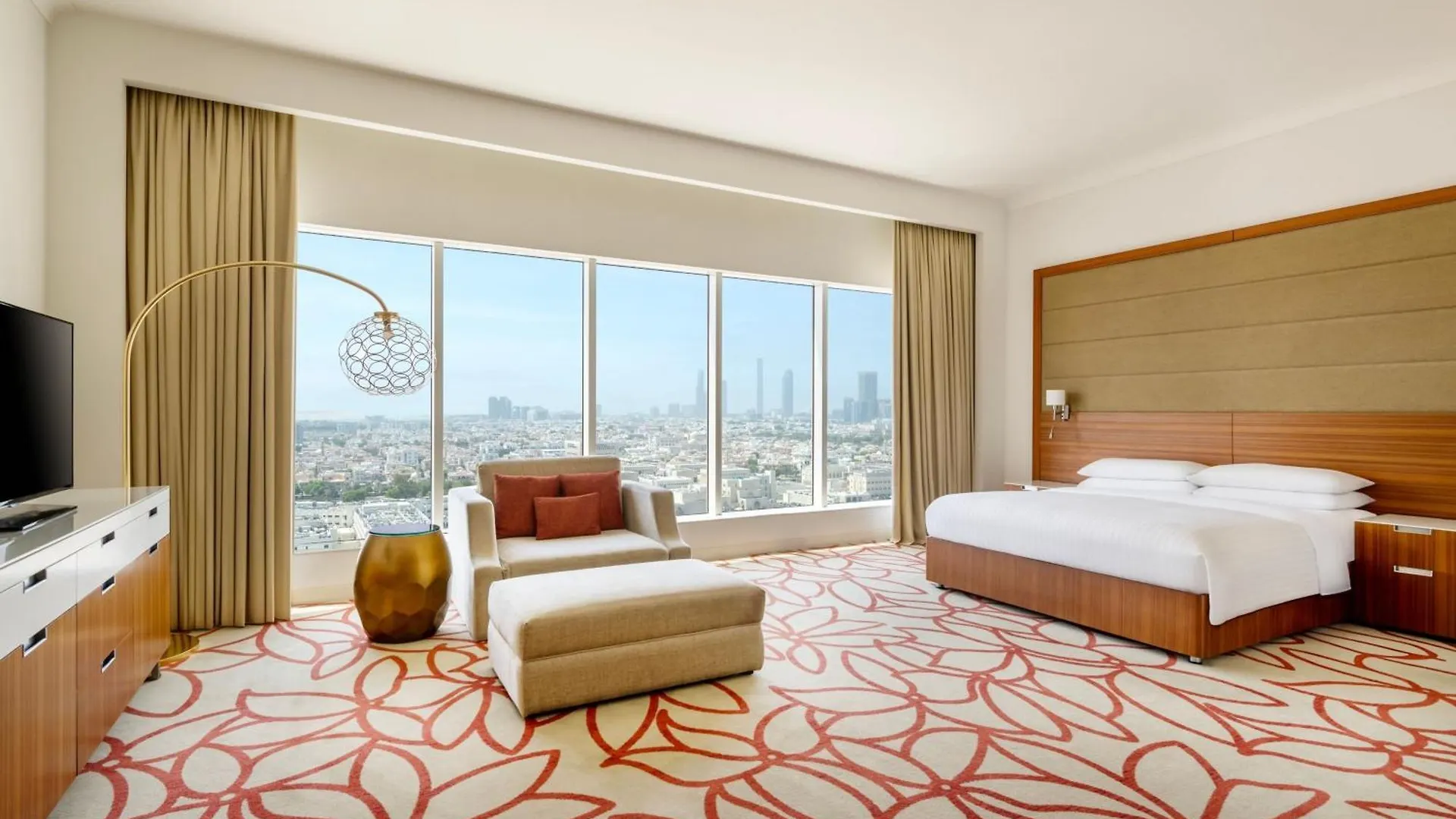 Marriott Hotel Downtown Abu Dhabi