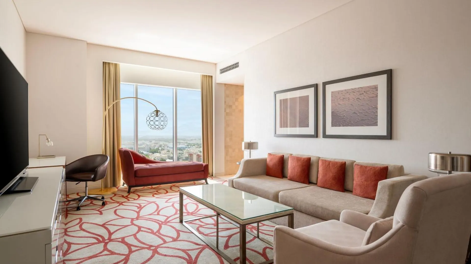 Marriott Hotel Downtown Abu Dhabi