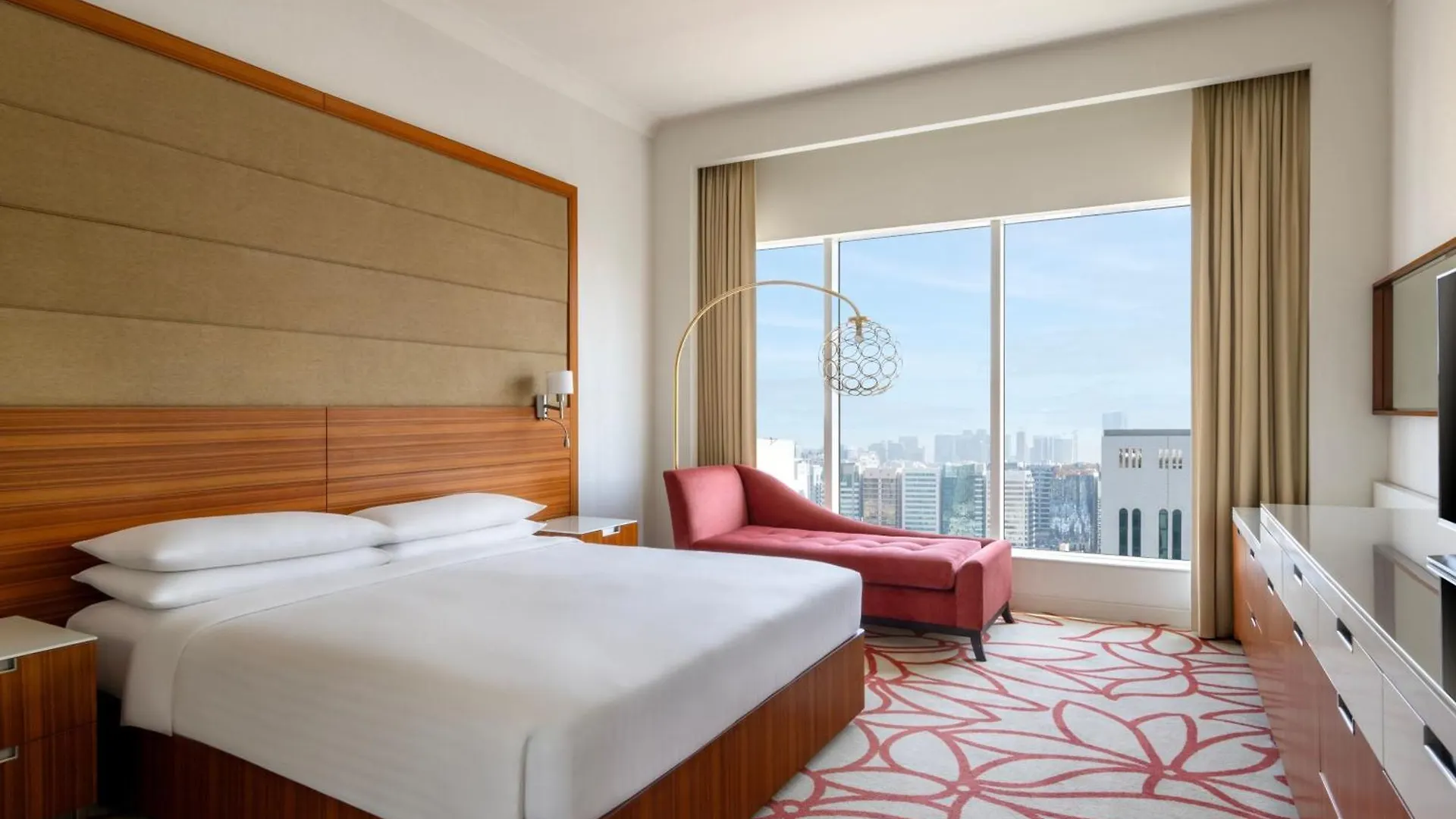Marriott Hotel Downtown Abu Dhabi