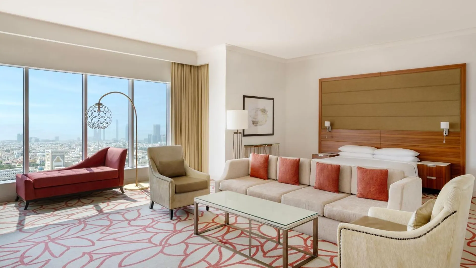 Marriott Hotel Downtown Abu Dhabi 5*,  Förenade Arabemiraten