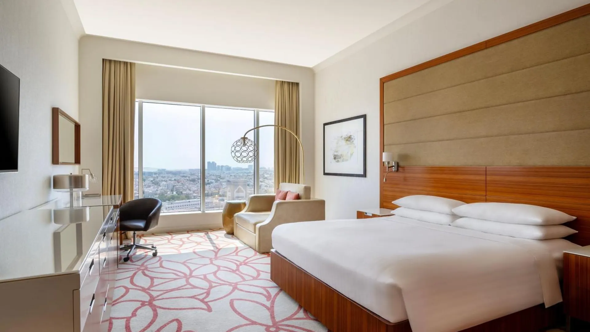 Marriott Hotel Downtown Abu Dhabi