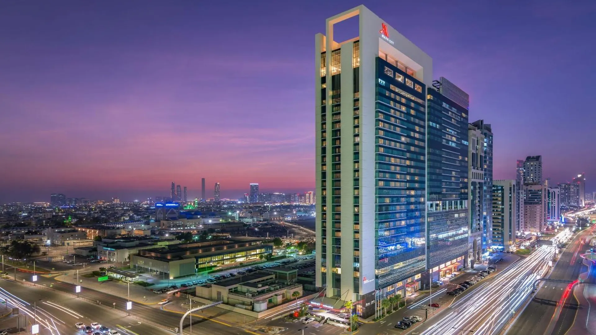 Marriott Hotel Downtown Abu Dhabi