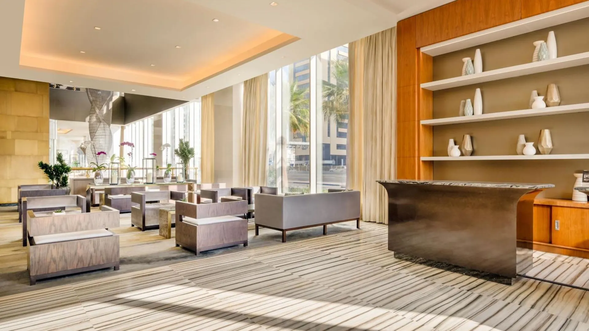 Marriott Hotel Downtown Abu Dhabi