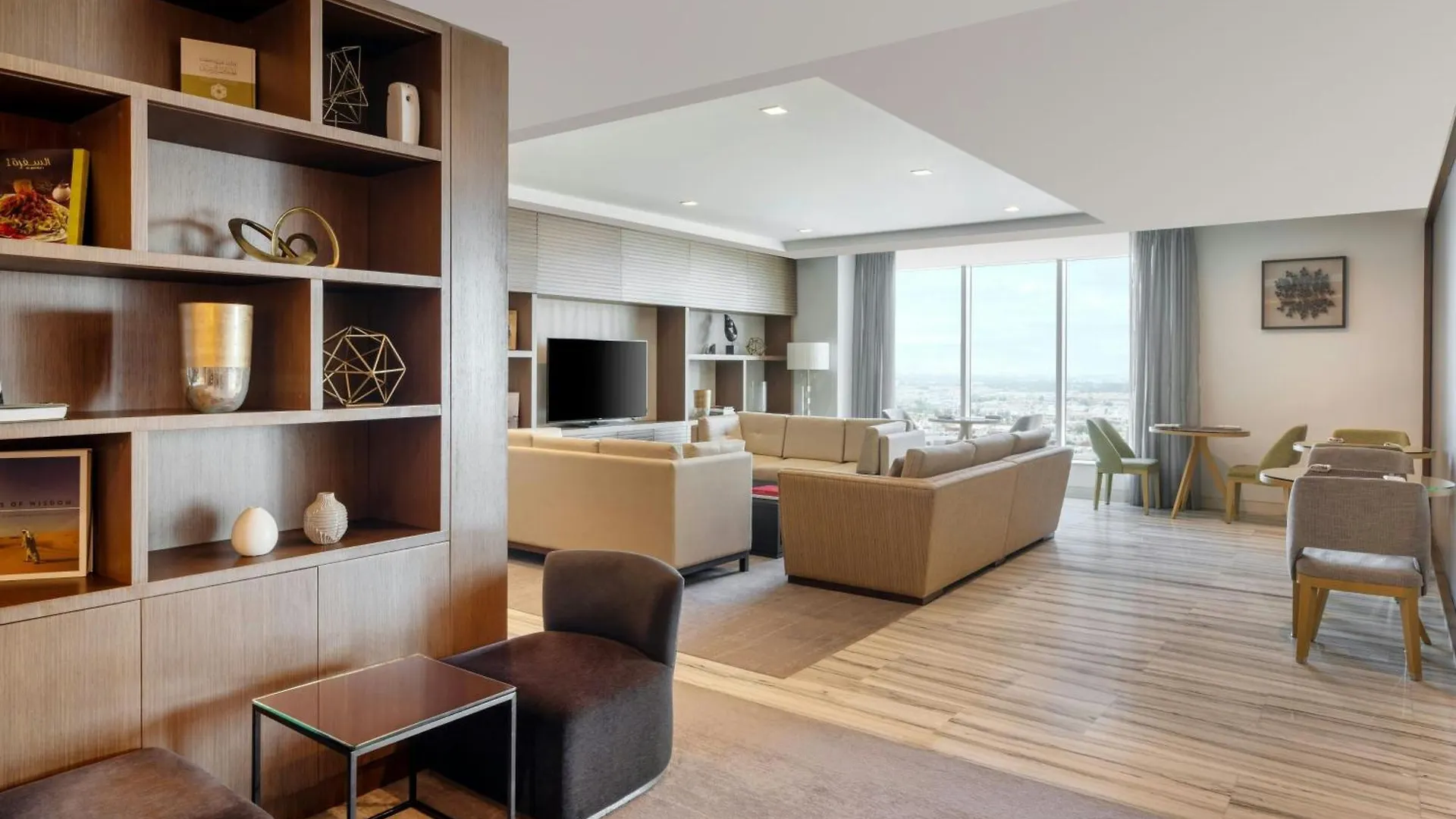 Marriott Hotel Downtown Abu Dhabi