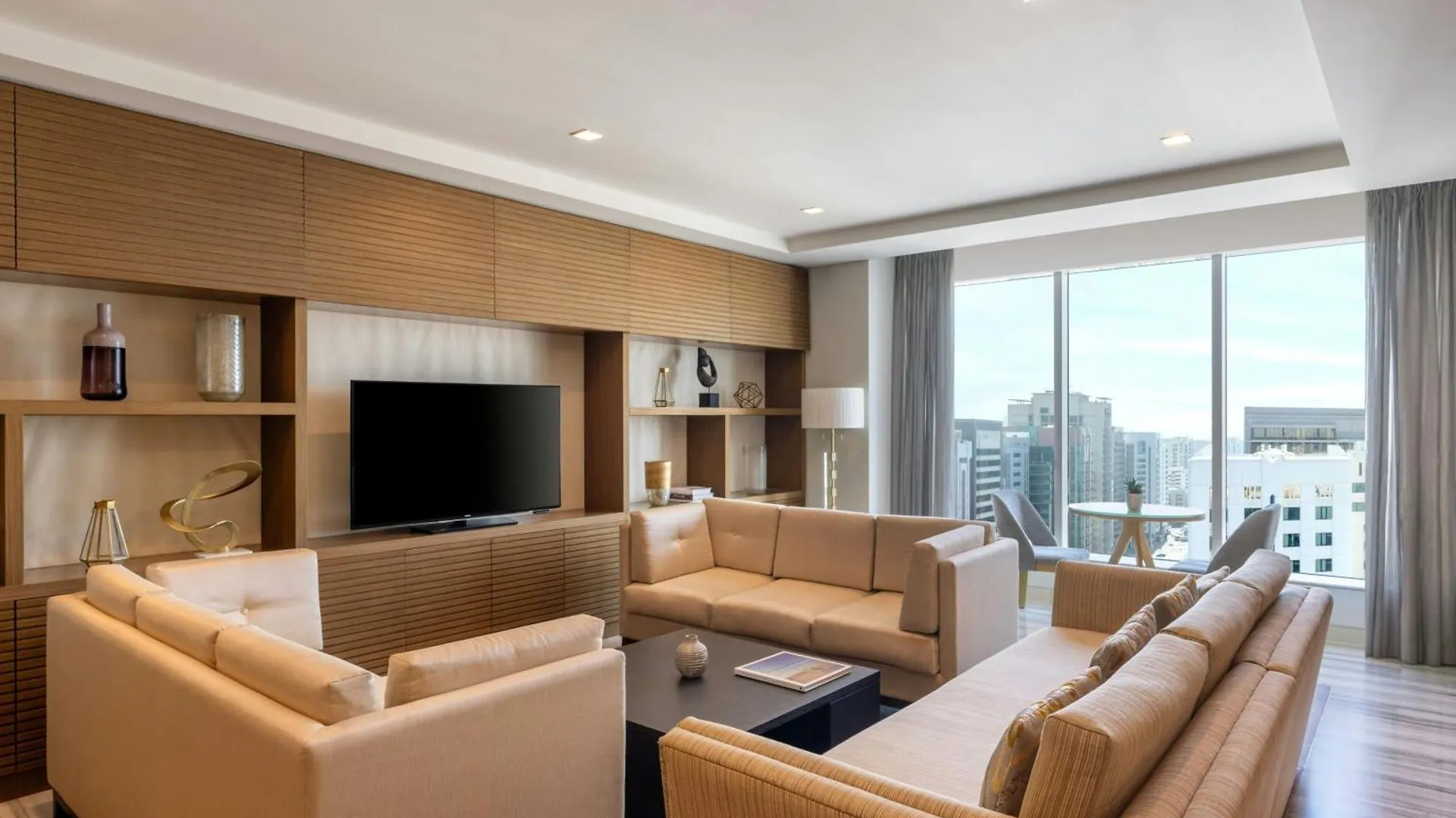 Marriott Hotel Downtown Abu Dhabi