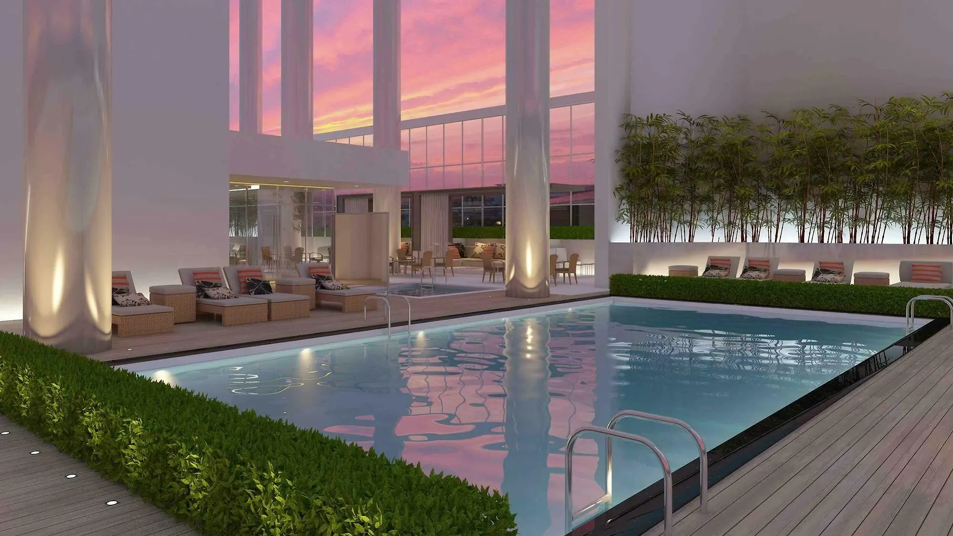 Marriott Hotel Downtown Abu Dhabi